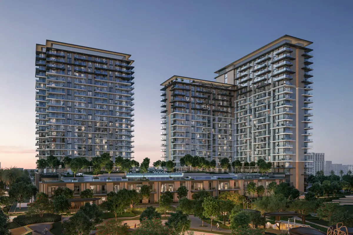 Vida Residences Hillside